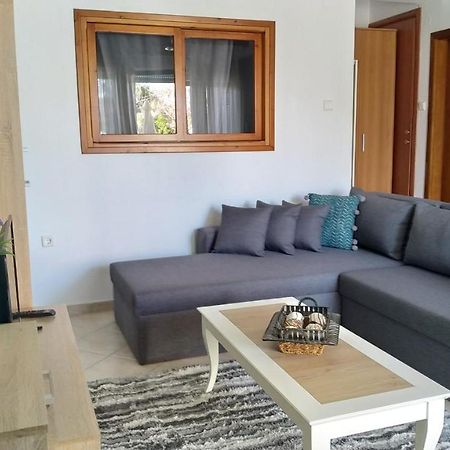 Vasileia' S Brand New House Apartment Kavála ภายนอก รูปภาพ
