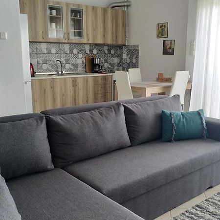 Vasileia' S Brand New House Apartment Kavála ภายนอก รูปภาพ