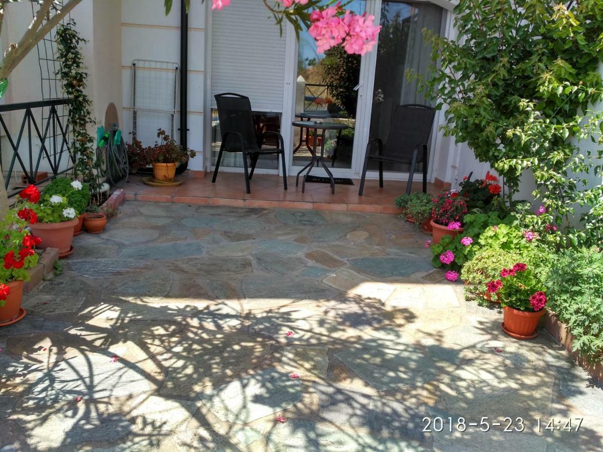 Vasileia' S Brand New House Apartment Kavála ภายนอก รูปภาพ