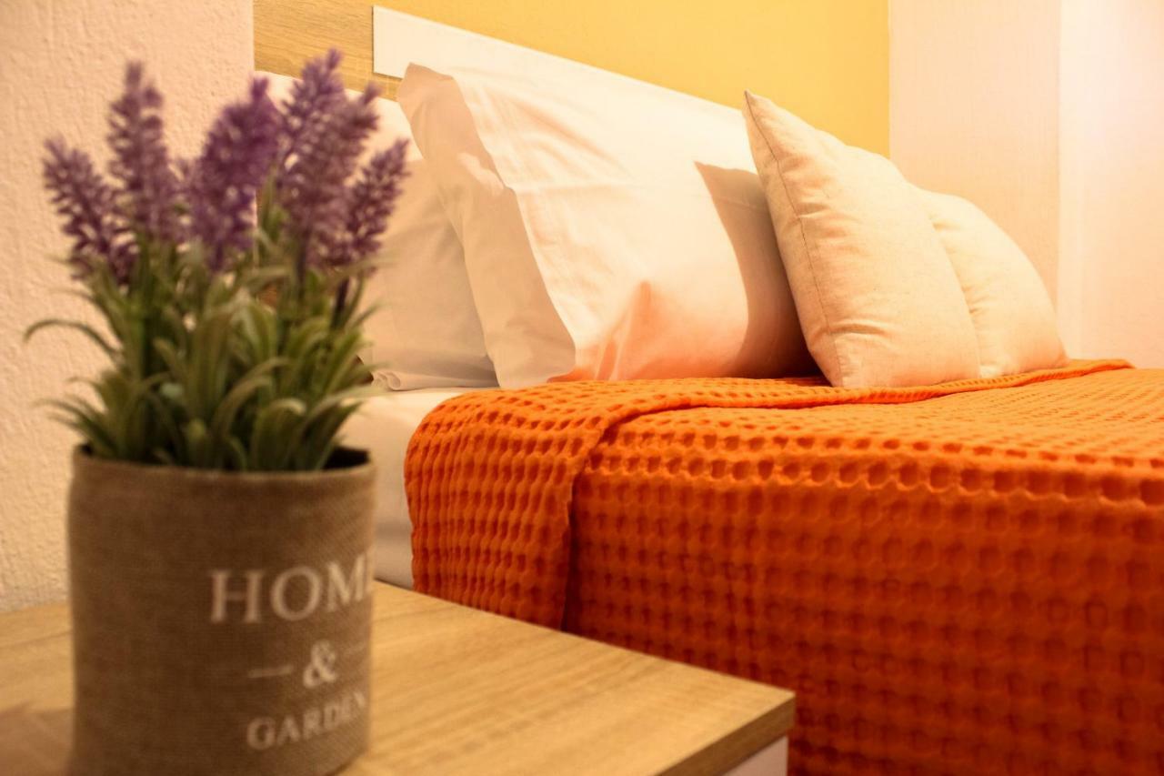 Vasileia' S Brand New House Apartment Kavála ภายนอก รูปภาพ