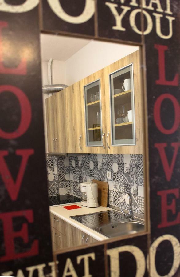 Vasileia' S Brand New House Apartment Kavála ภายนอก รูปภาพ
