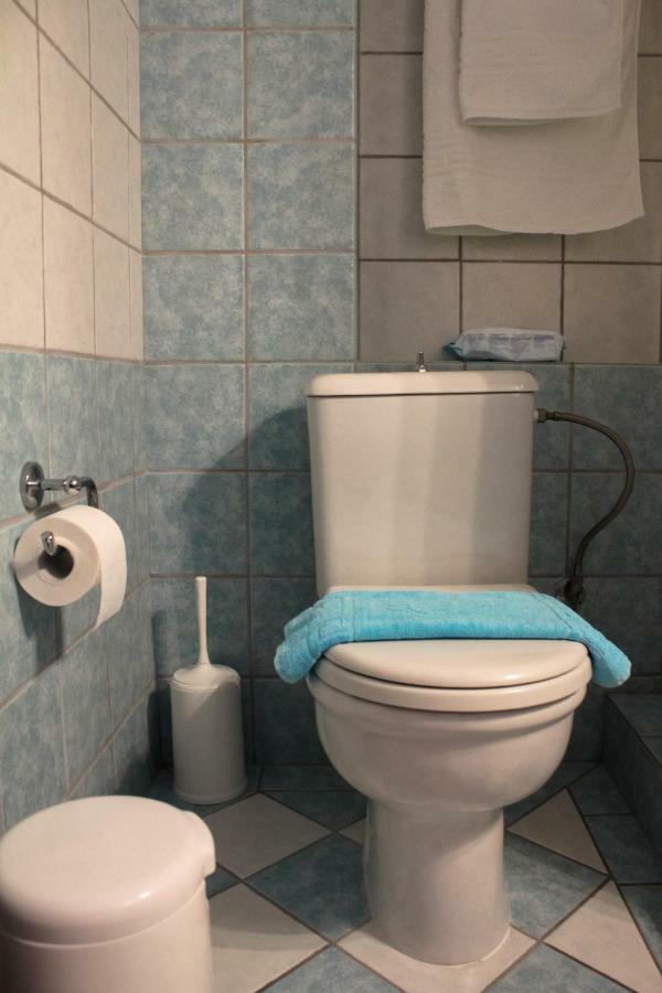 Vasileia' S Brand New House Apartment Kavála ภายนอก รูปภาพ
